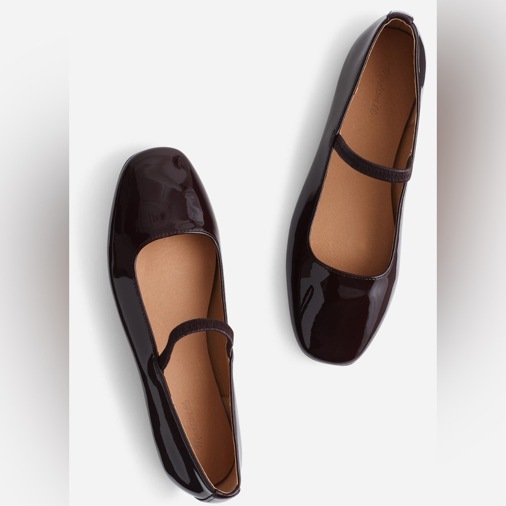 Madewell Greta Ballet Flat